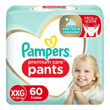 Pampers Premium Care Pants Xxg Fralda