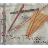 Pan Flute Vol 4 Louvores Instrumenta
