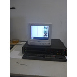 Panasonic Ag w1 Gravador De Vídeo Cassete Mundial