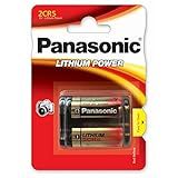 Panasonic Bateria De Lítio 2CR5 6