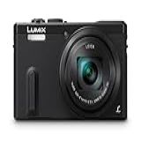 Panasonic Câmera Digital Dmc-zs40k Com Lcd De 7 Cm (preto)