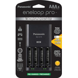 Panasonic Carregador 4 Pilhas