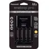 Panasonic Eneloop Pro : 4 Pilhas + Carregador ( 2550 Mah )
