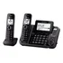 Panasonic Kx-tg9542b Dect 6.0 Telefone Bluetooth 2 Aparelhos
