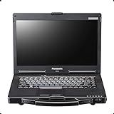 Panasonic Laptop Toughbook CF 53  Tela HD De 14 Polegadas  Intel I5 2520M 2 5 GHz  16 GB RAM  SSD De 1 TB  Windows 10  Renovado 