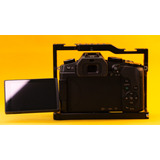 Panasonic Lumix G85 Lente