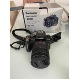 Panasonic Lumix Gh2 Mirrorless