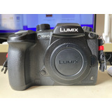 Panasonic Lumix Gh5 Comprado