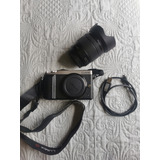 Panasonic Lumix Gx85 Dmc