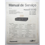 Panasonic Manual De Serviço