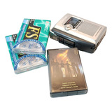 Panasonic Mini Cassette Recorder Rq l11 Funcionando Cassete