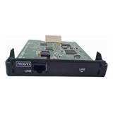 Panasonic Ns 500 Placa 30 Troncos Digitais E1