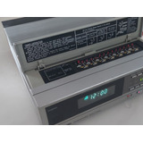 Panasonic Programmable Tuner Timer Pv a820m