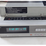 Panasonic Programmable Tuner Timer Pv a850
