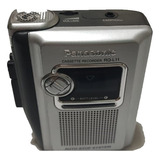 Panasonic Rq l11 Portable Cassette Player