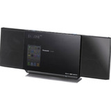Panasonic System Cd Dock Bluetooth Usb Rádio Ler A Descrição