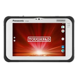 Panasonic Toughpad Barcode Tablet