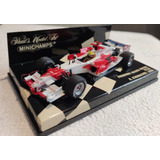 Panasonic Toyota Racing Tf106