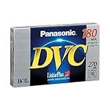 Panasonic Videocassete Digital De