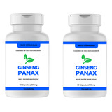 Panax Coreano Foco Mental