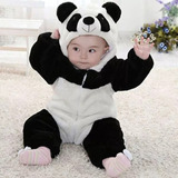 Panda Fantasia Panda Bichinhos