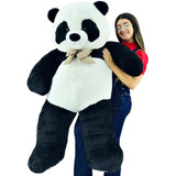 Panda Gigante De Pelucia