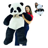 Panda Gigante De Pelúcia 140 Cm