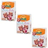 Panda Kids Morango Sem Glúten Sem Lactose Kodilar 100g Kit 3 Unidades