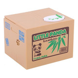 Panda Money Box Coin