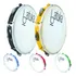 Pandeiro 10 Pol Abs Luen Batuka 60045s Cores Sortidas Unid