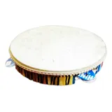 Pandeiro Artesanal Feito Por