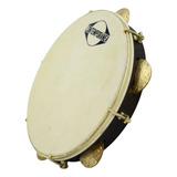 Pandeiro Contemporânea 10 Pol Luthieria Leo Rodrigues Oferta