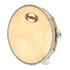 Pandeiro Contemporânea 22lt 11'' Madeira Light Pele De Couro