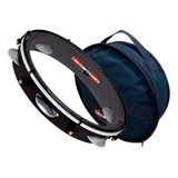 Pandeiro Contemporânea Light 11 83lbk Transparente C Bag