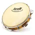 Pandeiro De 8   Em Abs Com Pele Animal Torelli Tp800