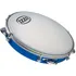 Pandeiro Izzo 10 Abs Azul Com Pele Leitosa - 3430az