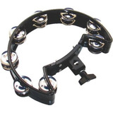 Pandeiro Meia Lua Bk C Clamp E Suporte Clamp Ta 430 Torelli