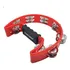 Pandeiro Profissional Meia Lua Diversas Cores Liverpool Cor Vermelho