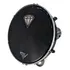 Pandeiro Vip 10 Pele Holografica Diamante Abs Platinela Inox