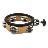 Pandeirola Com Platinelas Torelli Tp334