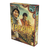 Pandemic Iberia Jogo De Tabuleiro Galápagos