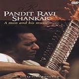 Pandit Ravi Shankar  A Man And His Music  DVD CD 