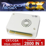 Pandora Box Saga Cx 2800 Jamma