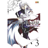 Pandora Hearts Vol