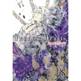 Pandora Hearts Vol 18