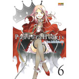 Pandora Hearts Vol 6