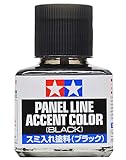 Panel Line Acccent Color