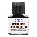 Panel Line Accent Color