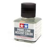 Panel Line Accent Color