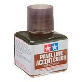 Panel Line Accent Color